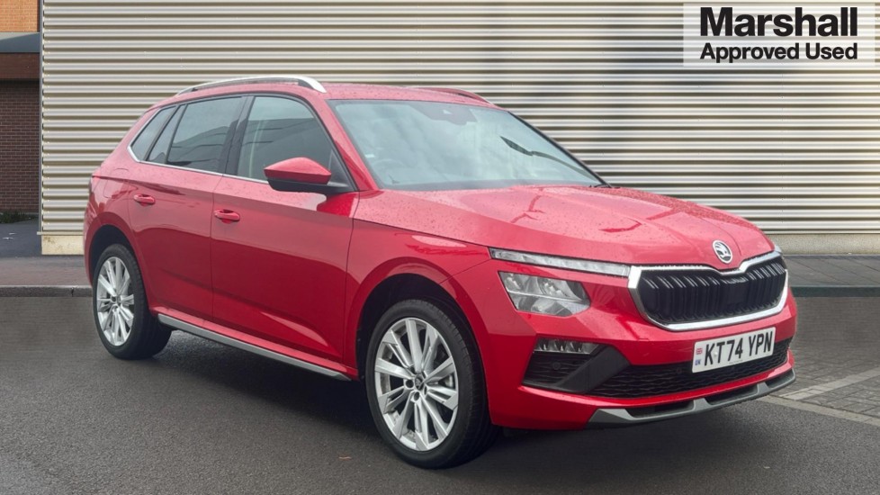 Main listing image - Skoda Kamiq