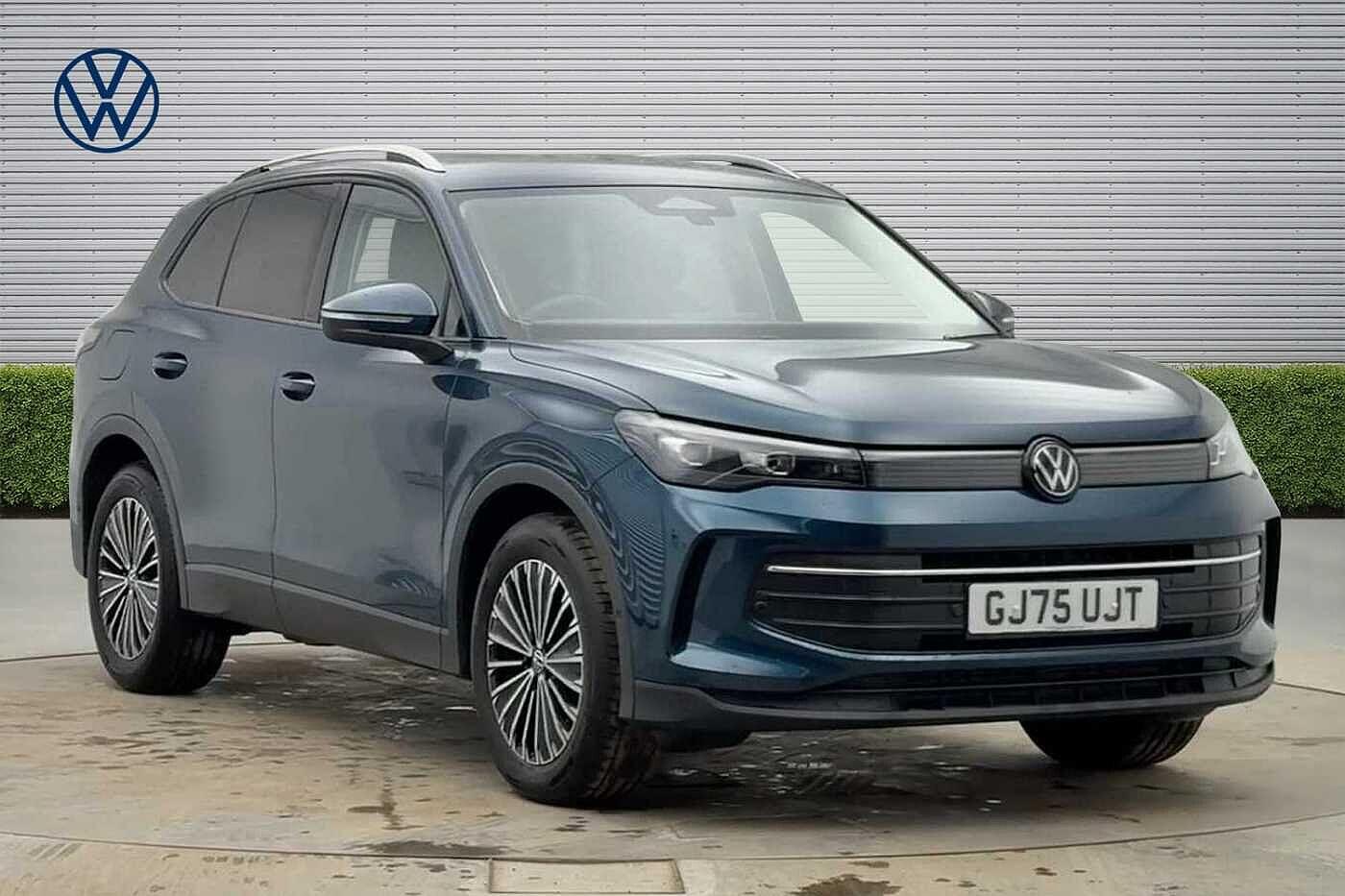 Main listing image - Volkswagen Tiguan