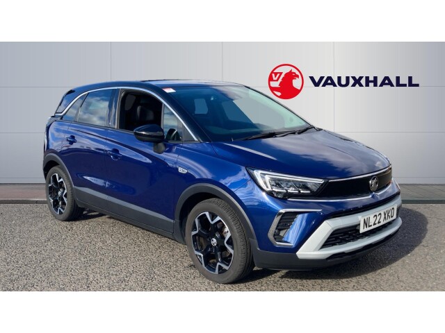 Main listing image - Vauxhall Crossland