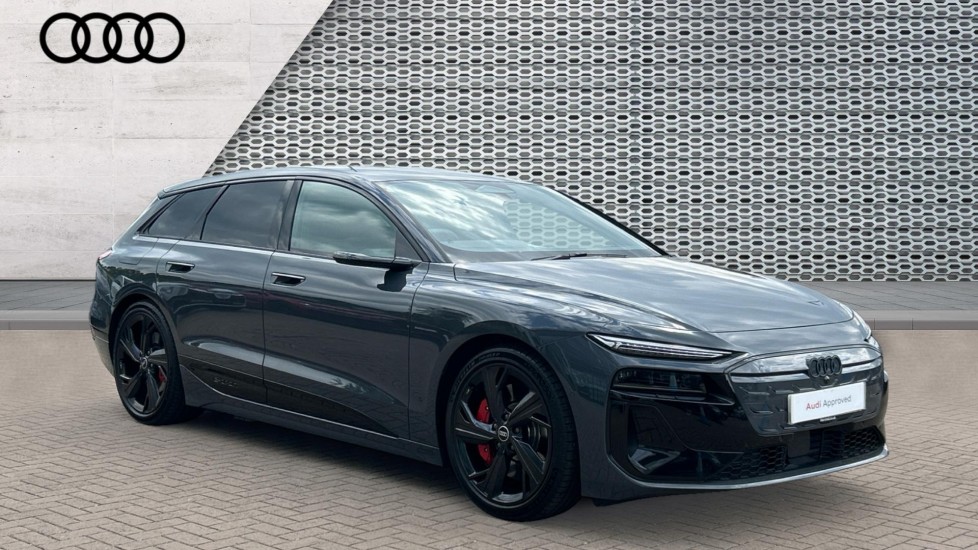 Main listing image - Audi S6