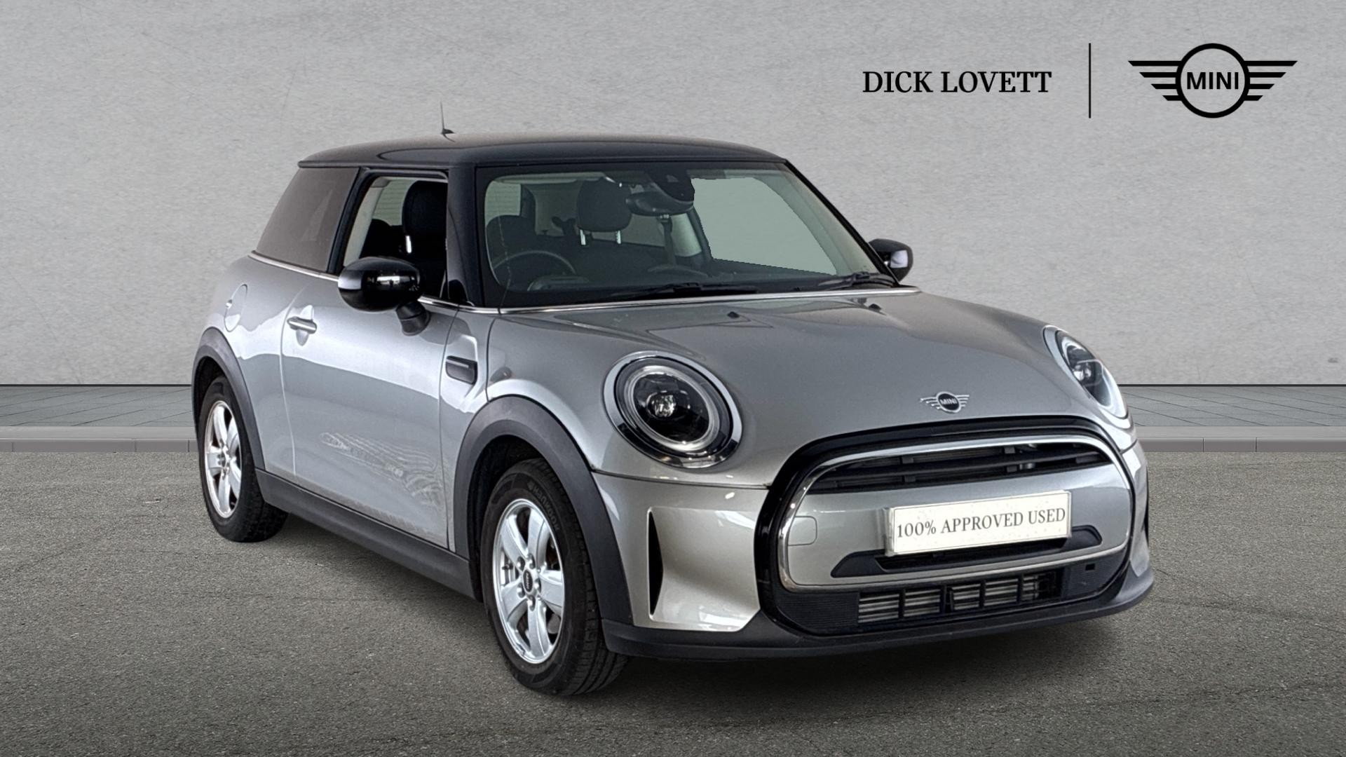 Main listing image - MINI Hatchback