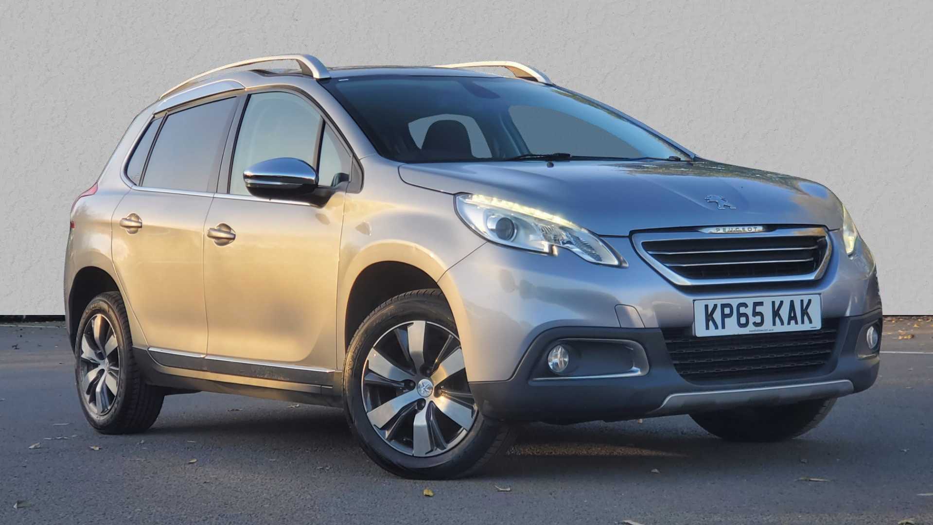 Main listing image - Peugeot 2008