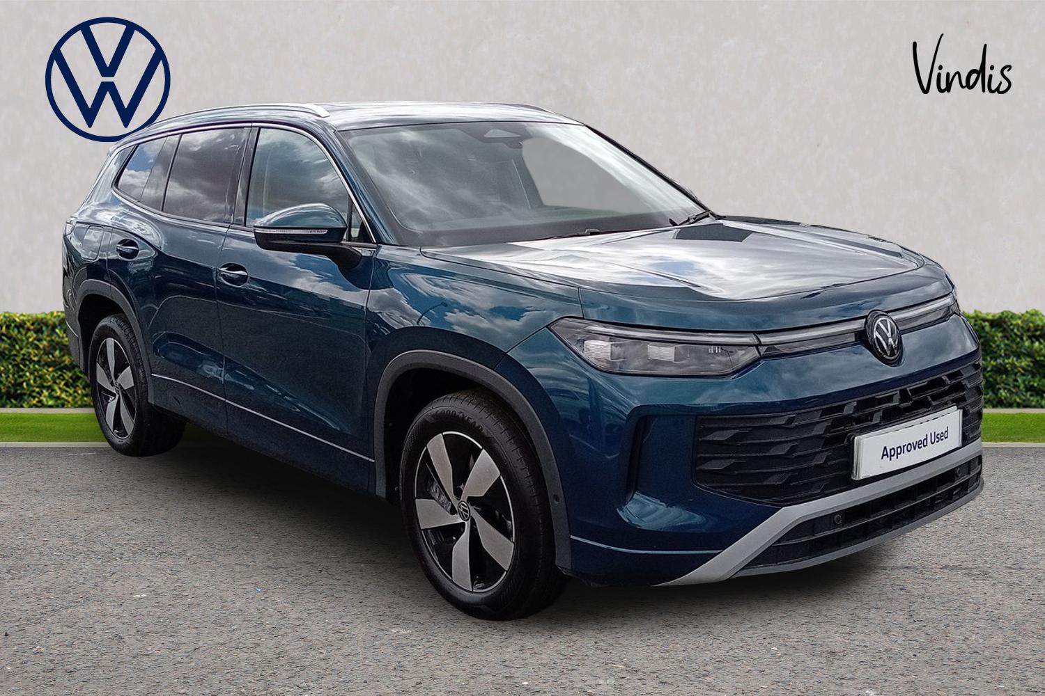 Main listing image - Volkswagen Tayron