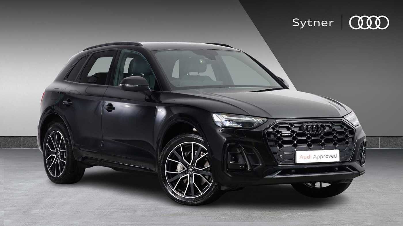 Main listing image - Audi Q5