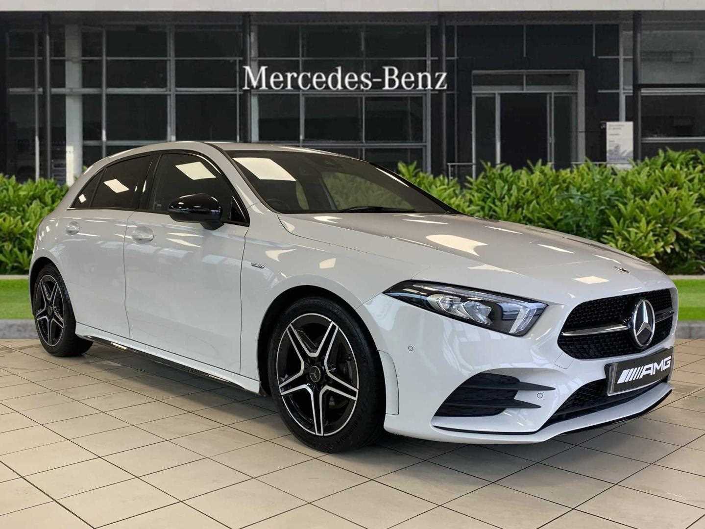 Main listing image - Mercedes-Benz A-Class
