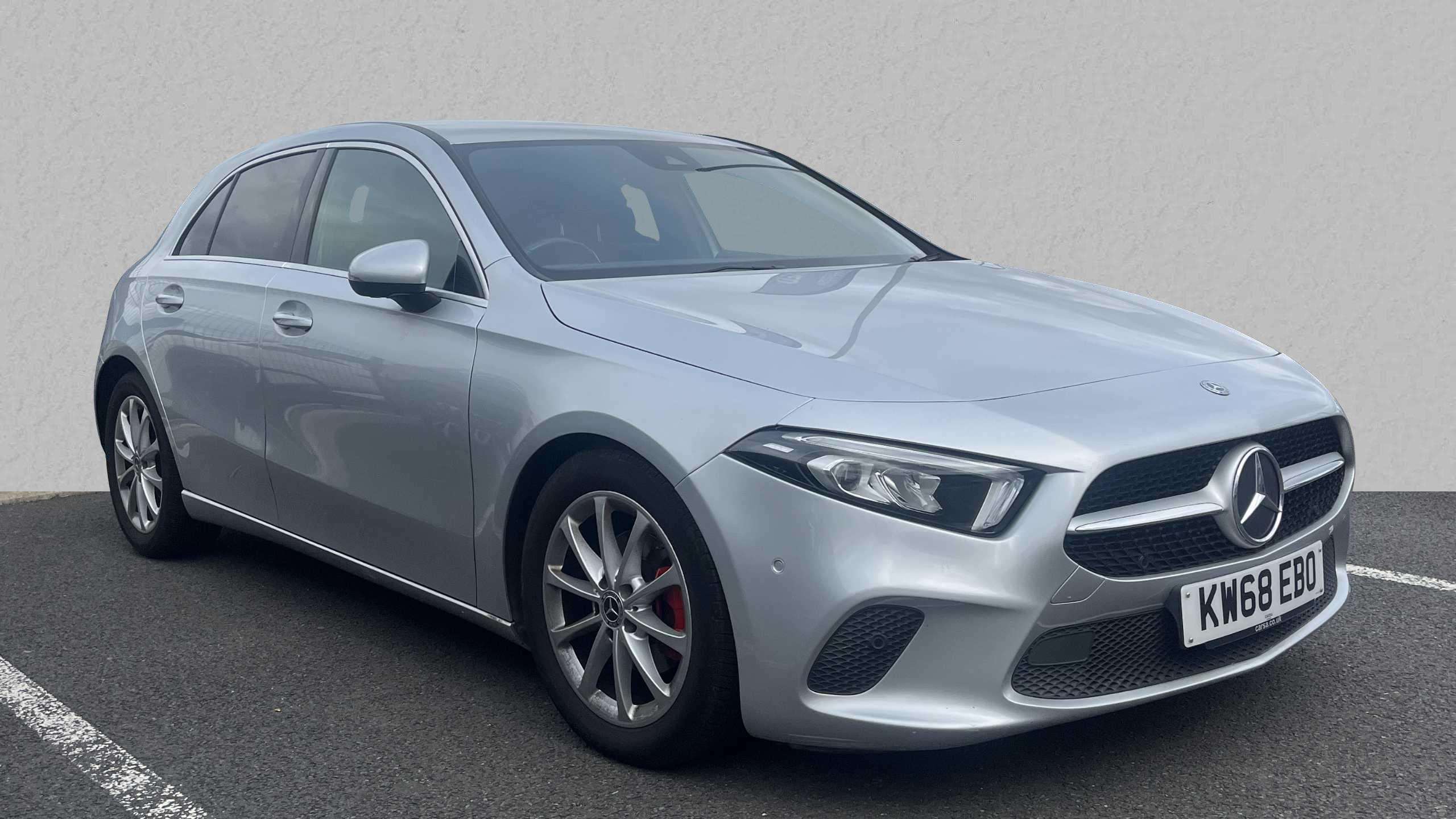 Main listing image - Mercedes-Benz A-Class