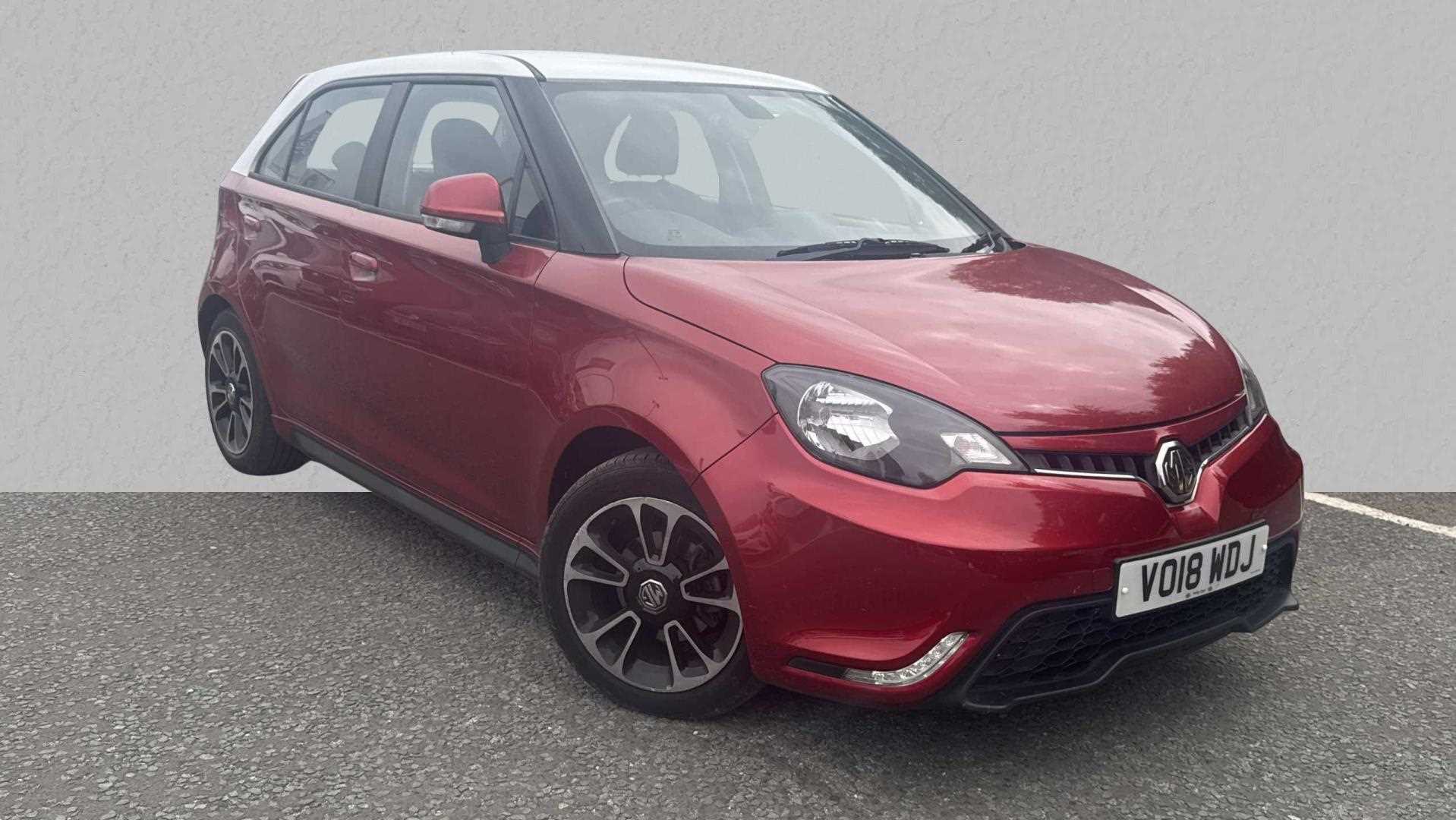 Main listing image - MG MG3