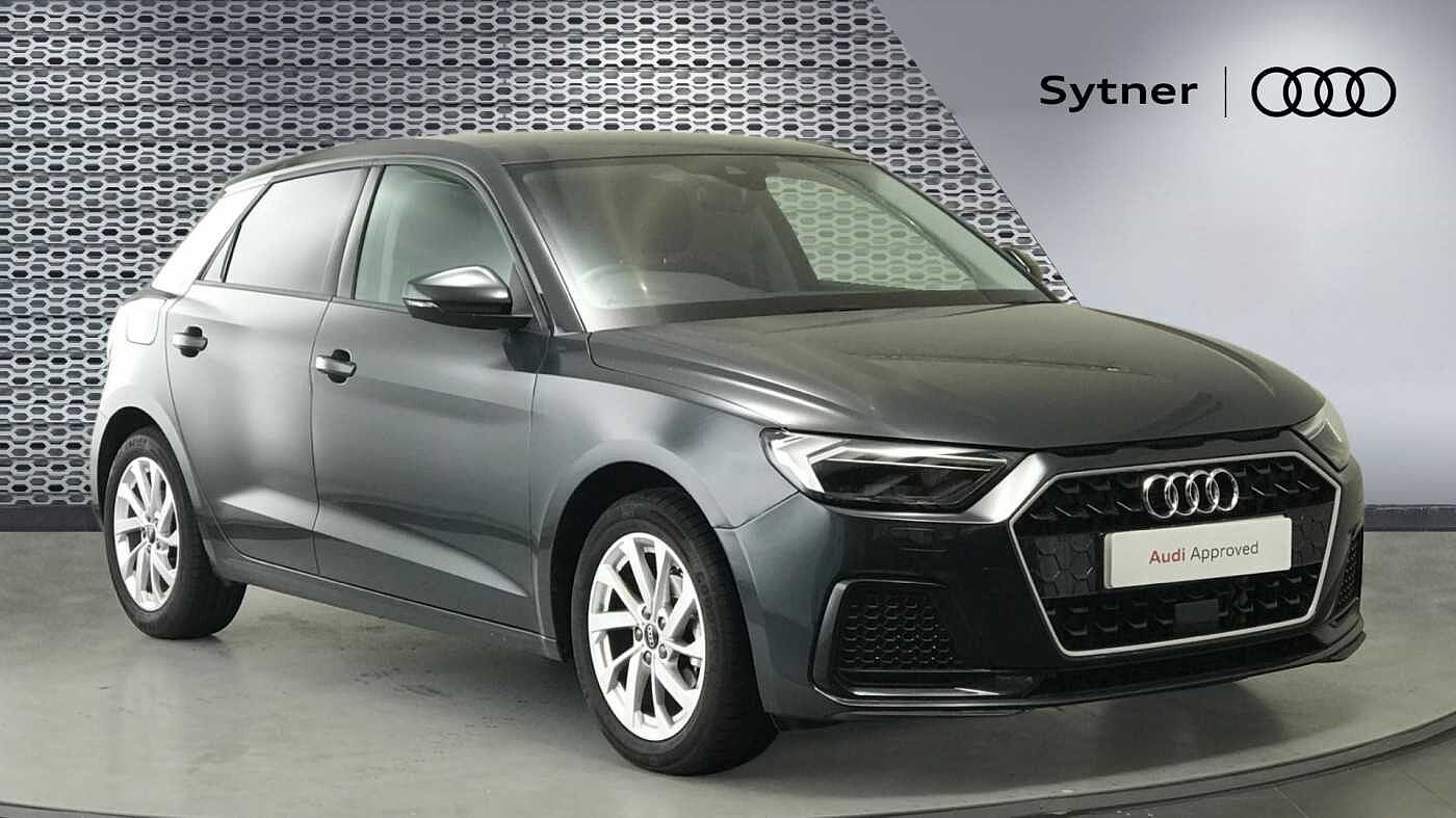 Main listing image - Audi A1