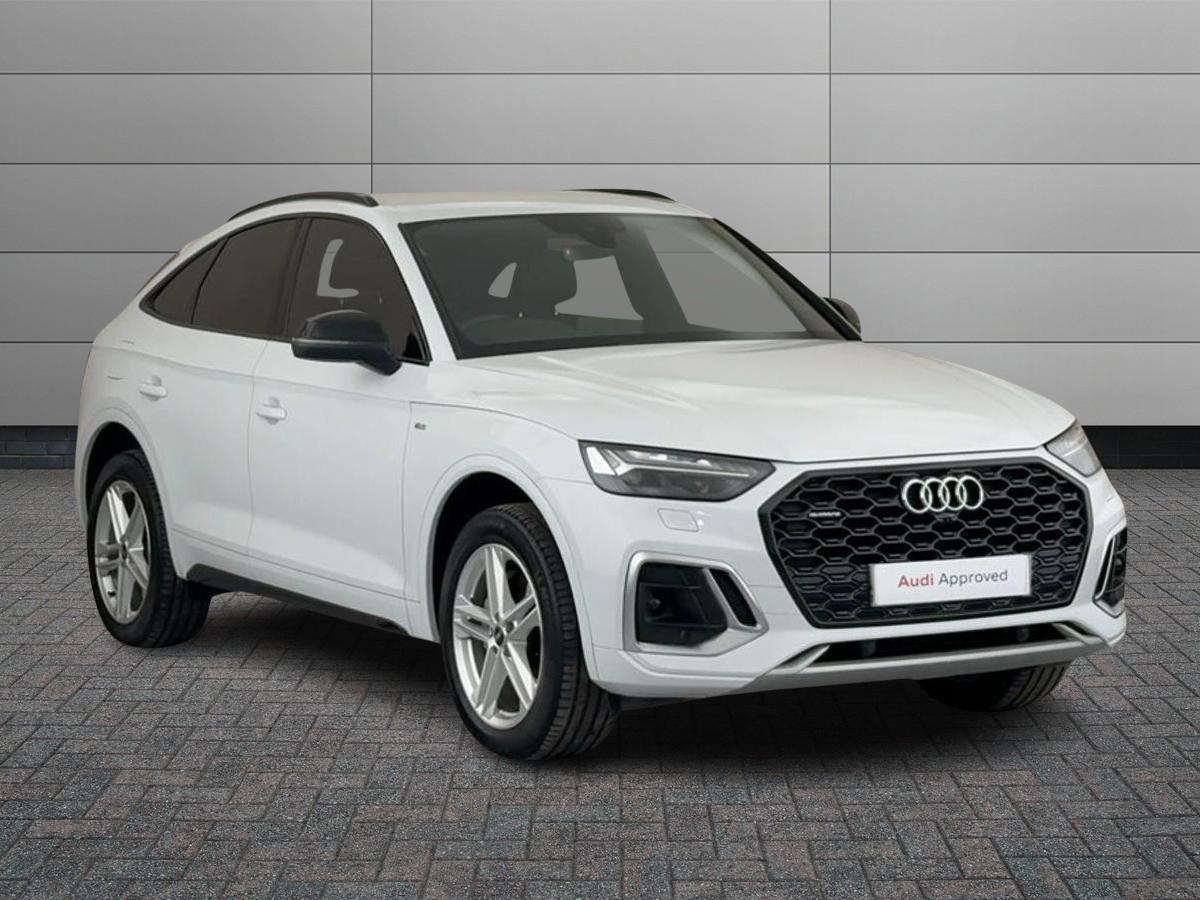 Main listing image - Audi Q5 Sportback