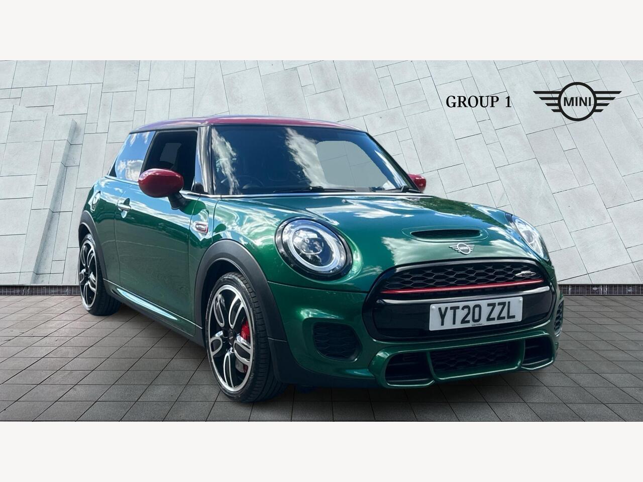 Main listing image - MINI Hatchback