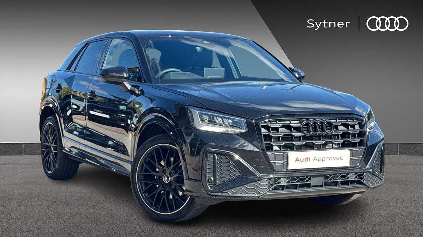 Main listing image - Audi Q2