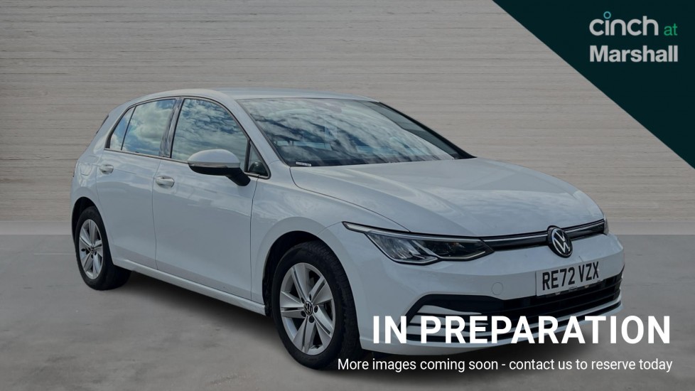Main listing image - Volkswagen Golf