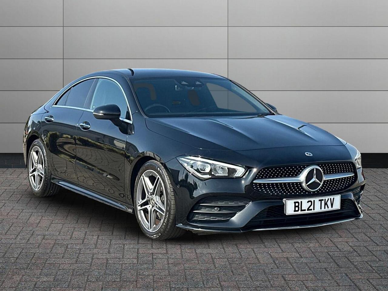 Main listing image - Mercedes-Benz CLA