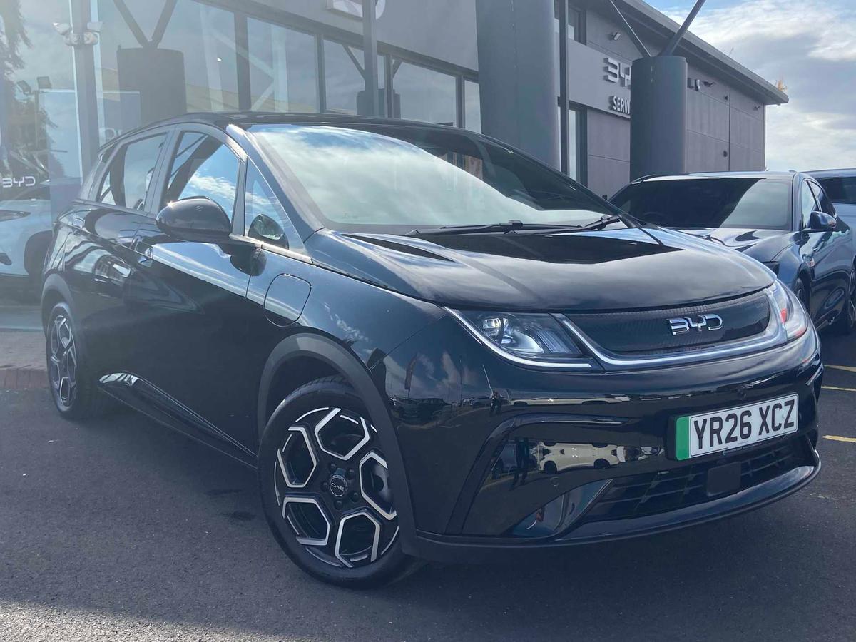 Main listing image - BYD Dolphin