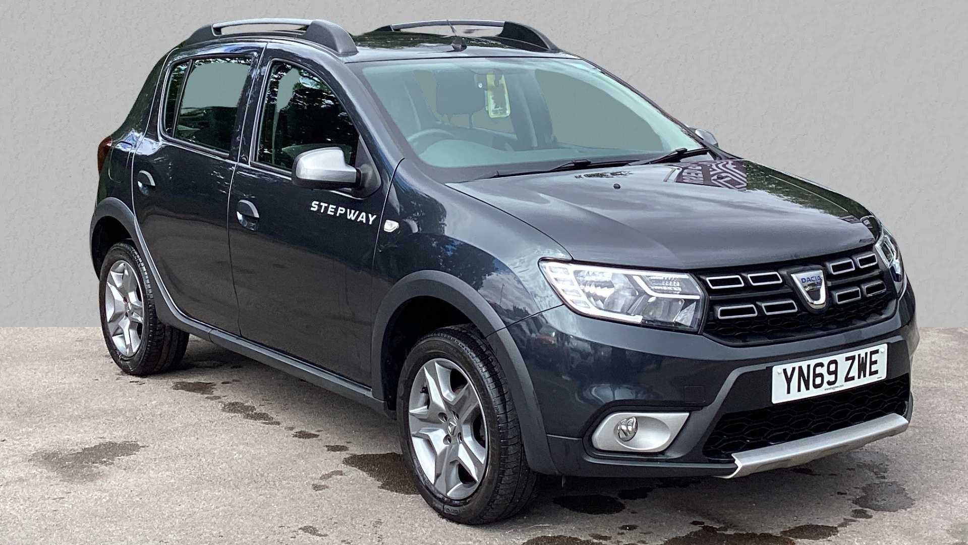 Main listing image - Dacia Sandero Stepway