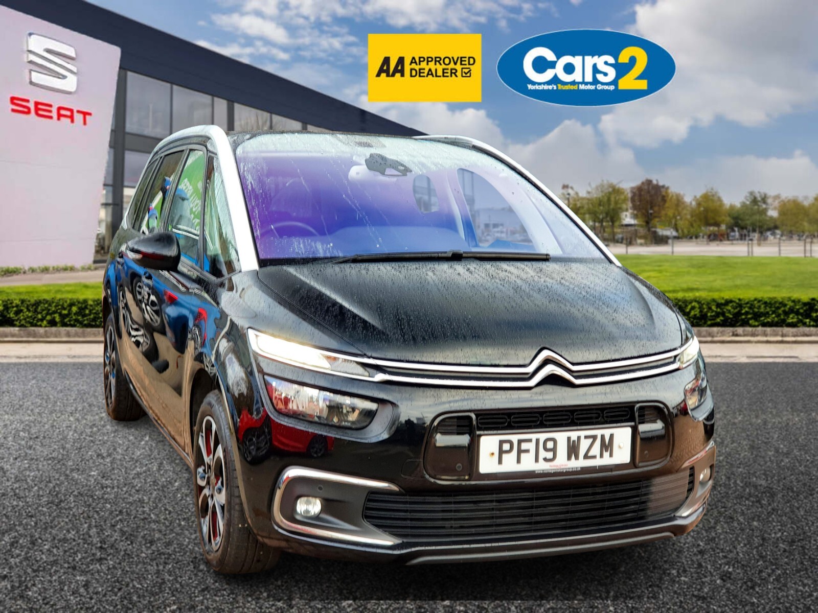 Main listing image - Citroen Grand C4 SpaceTourer