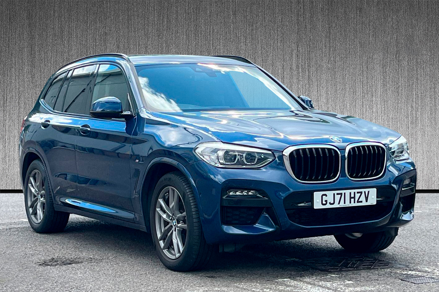 Main listing image - BMW X3