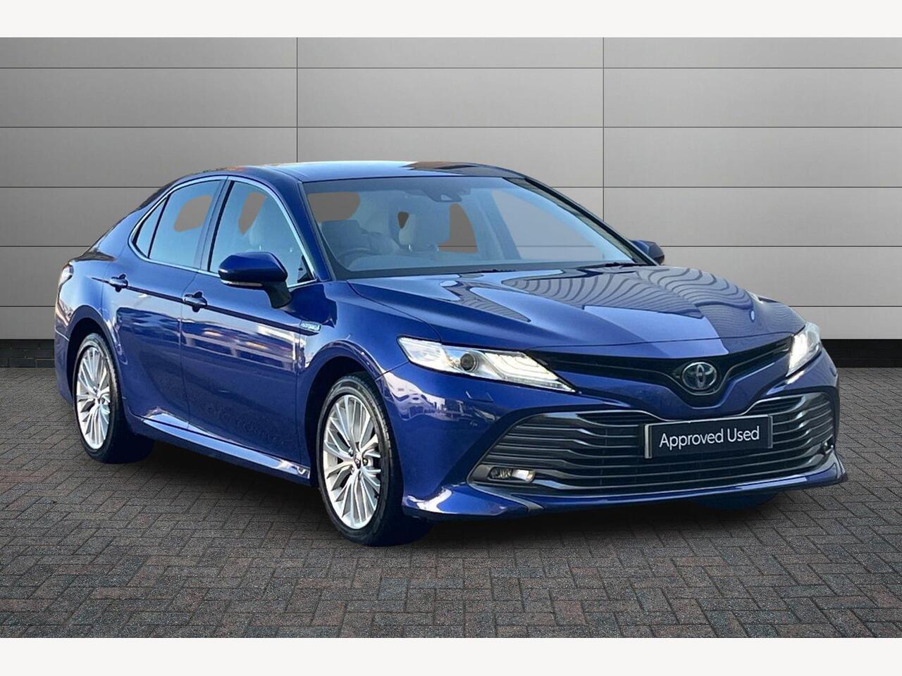 Main listing image - Toyota Camry