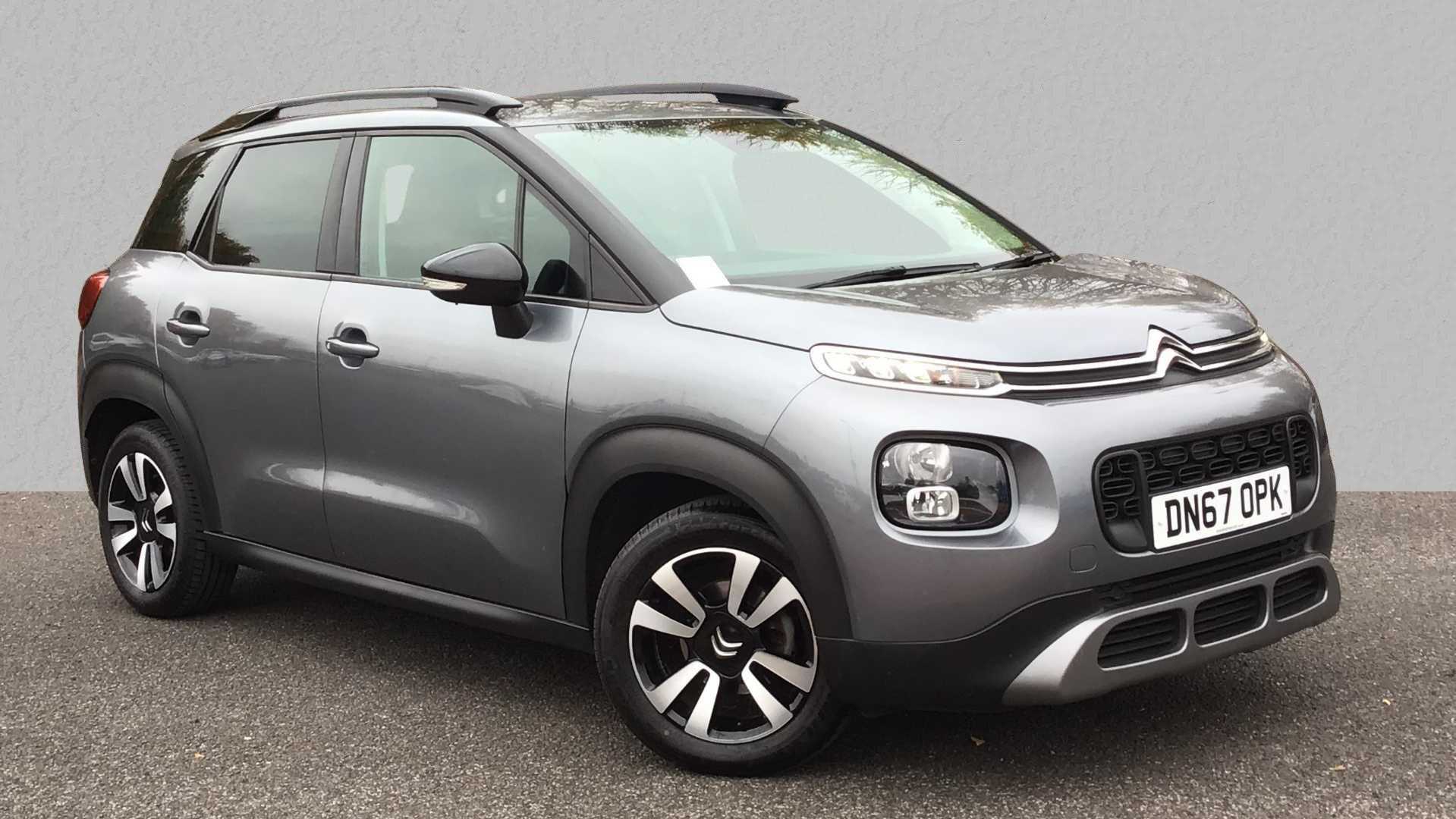 Main listing image - Citroen C3 Aircross