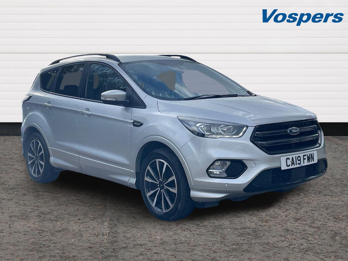 Main listing image - Ford Kuga