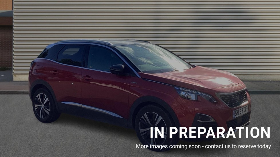Main listing image - Peugeot 3008