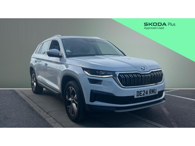 Main listing image - Skoda Kodiaq
