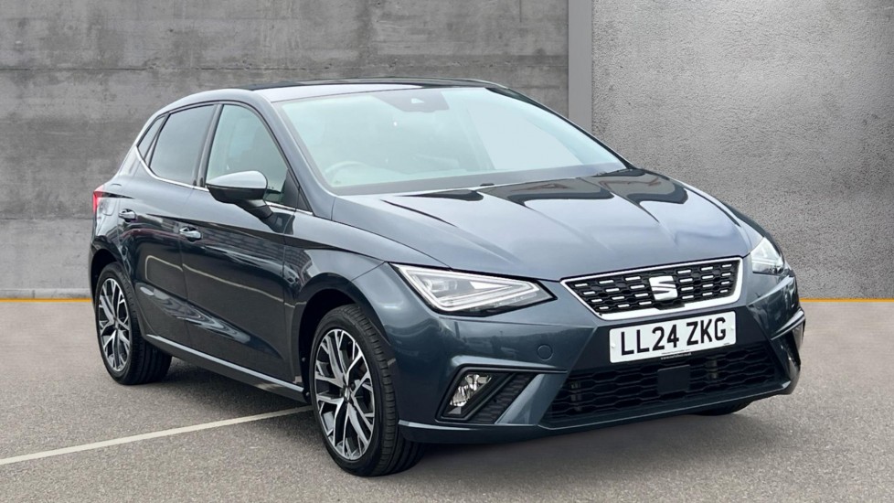 Main listing image - SEAT Ibiza