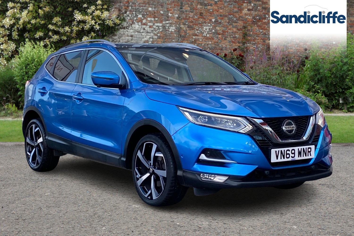 Main listing image - Nissan Qashqai