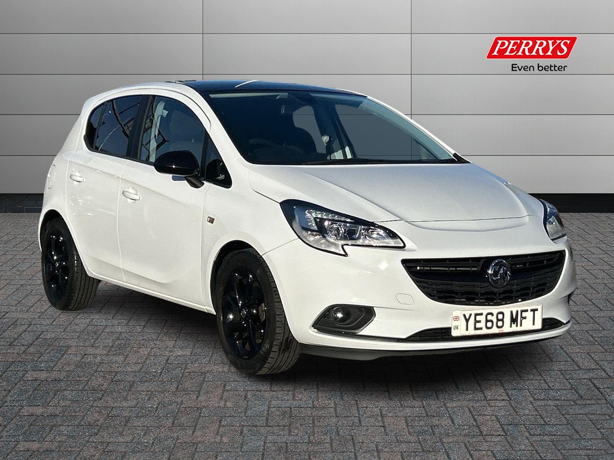 Main listing image - Vauxhall Corsa