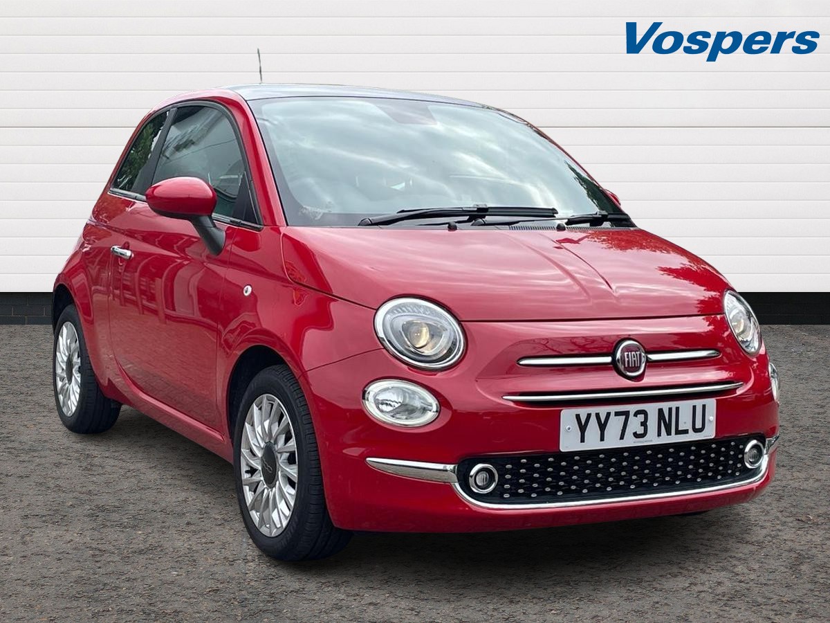 Main listing image - Fiat 500