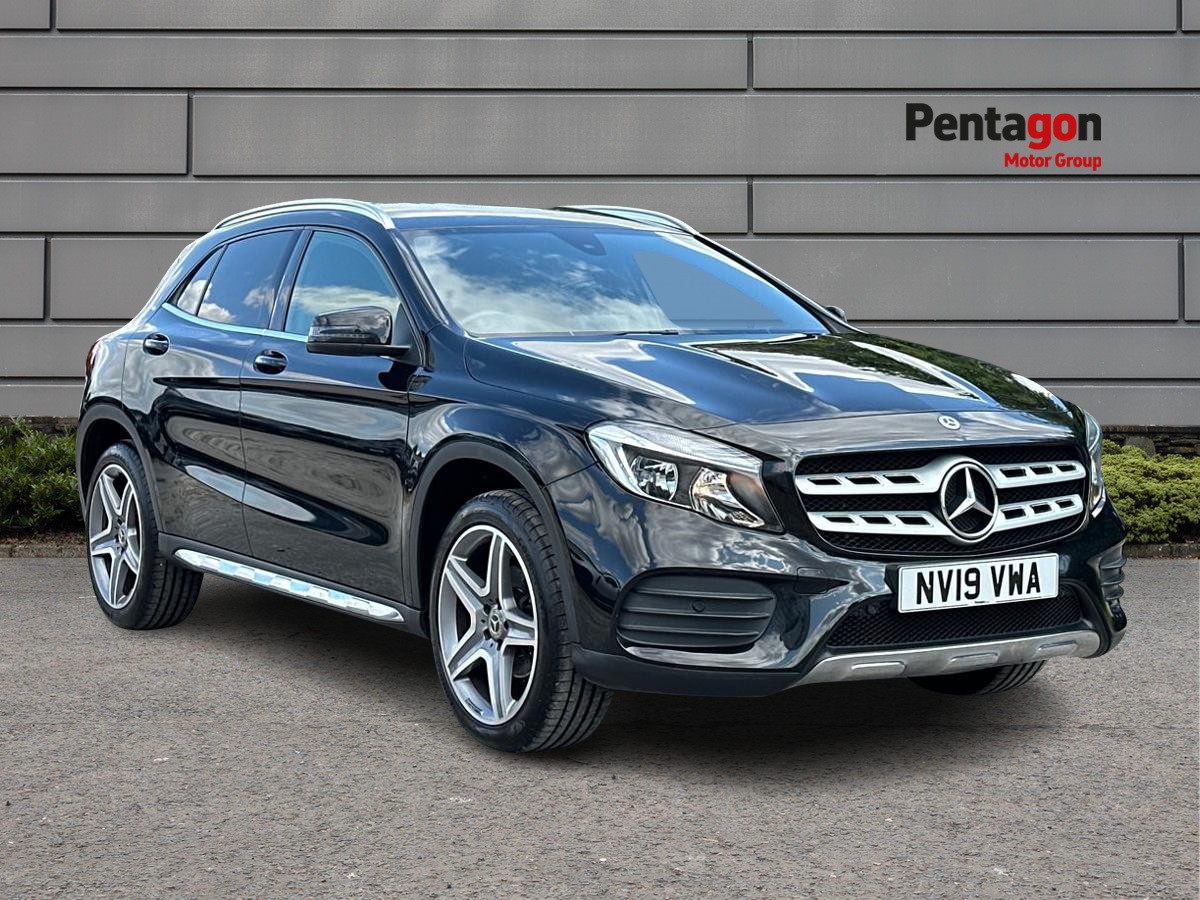 Main listing image - Mercedes-Benz GLA