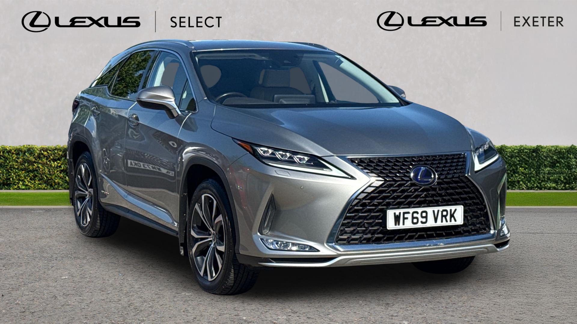 Main listing image - Lexus RX