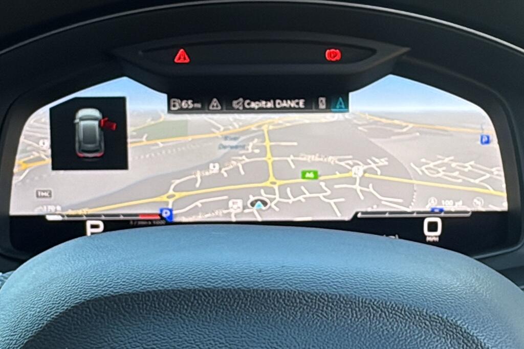 Main listing image - Audi SQ8