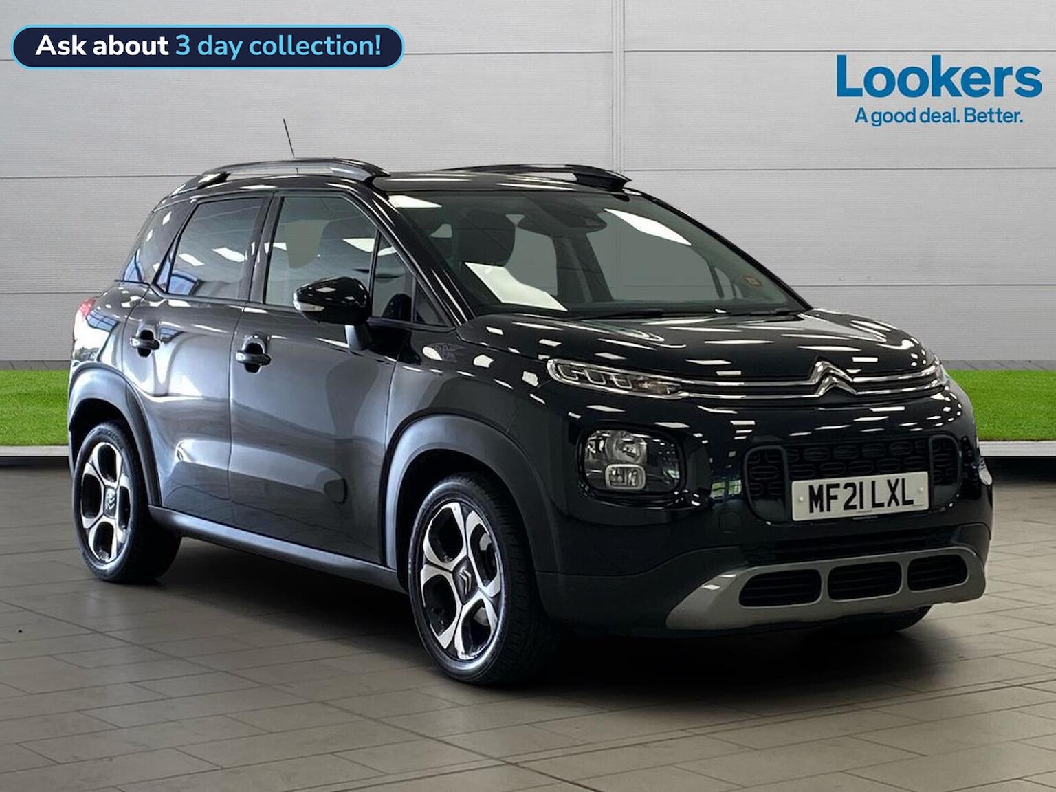 Main listing image - Citroen C3 Aircross