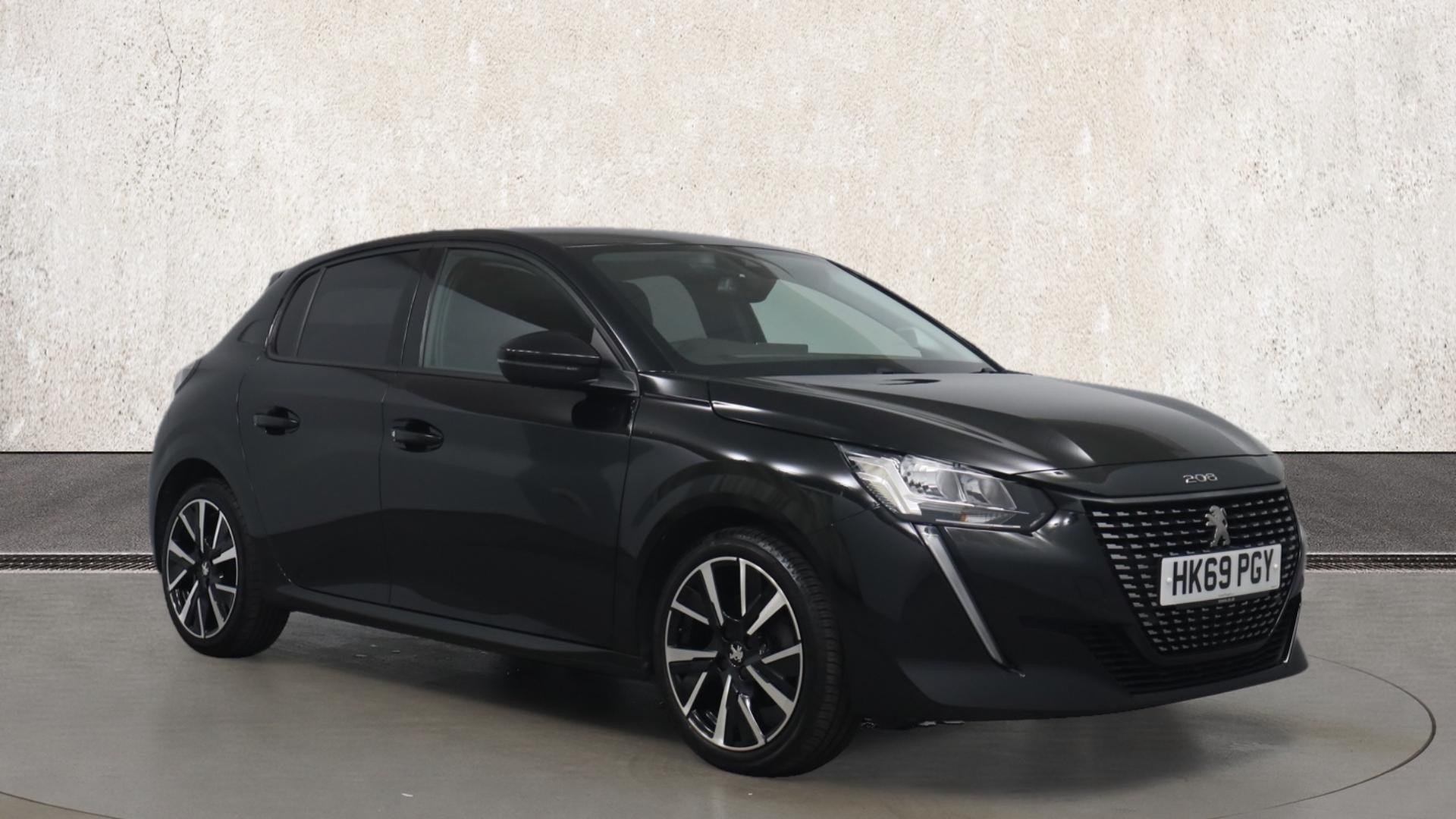 Main listing image - Peugeot 208