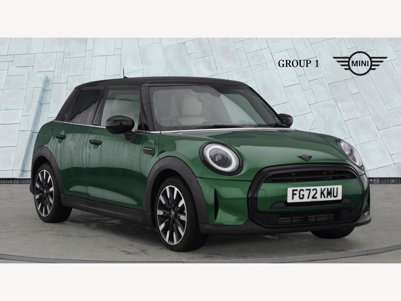 Main listing image - MINI Hatchback 5dr