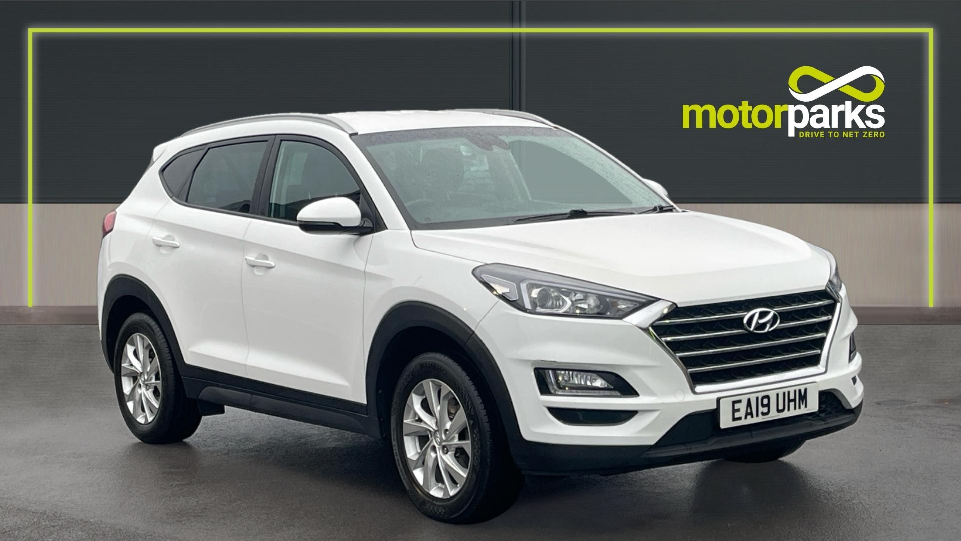 Main listing image - Hyundai Tucson