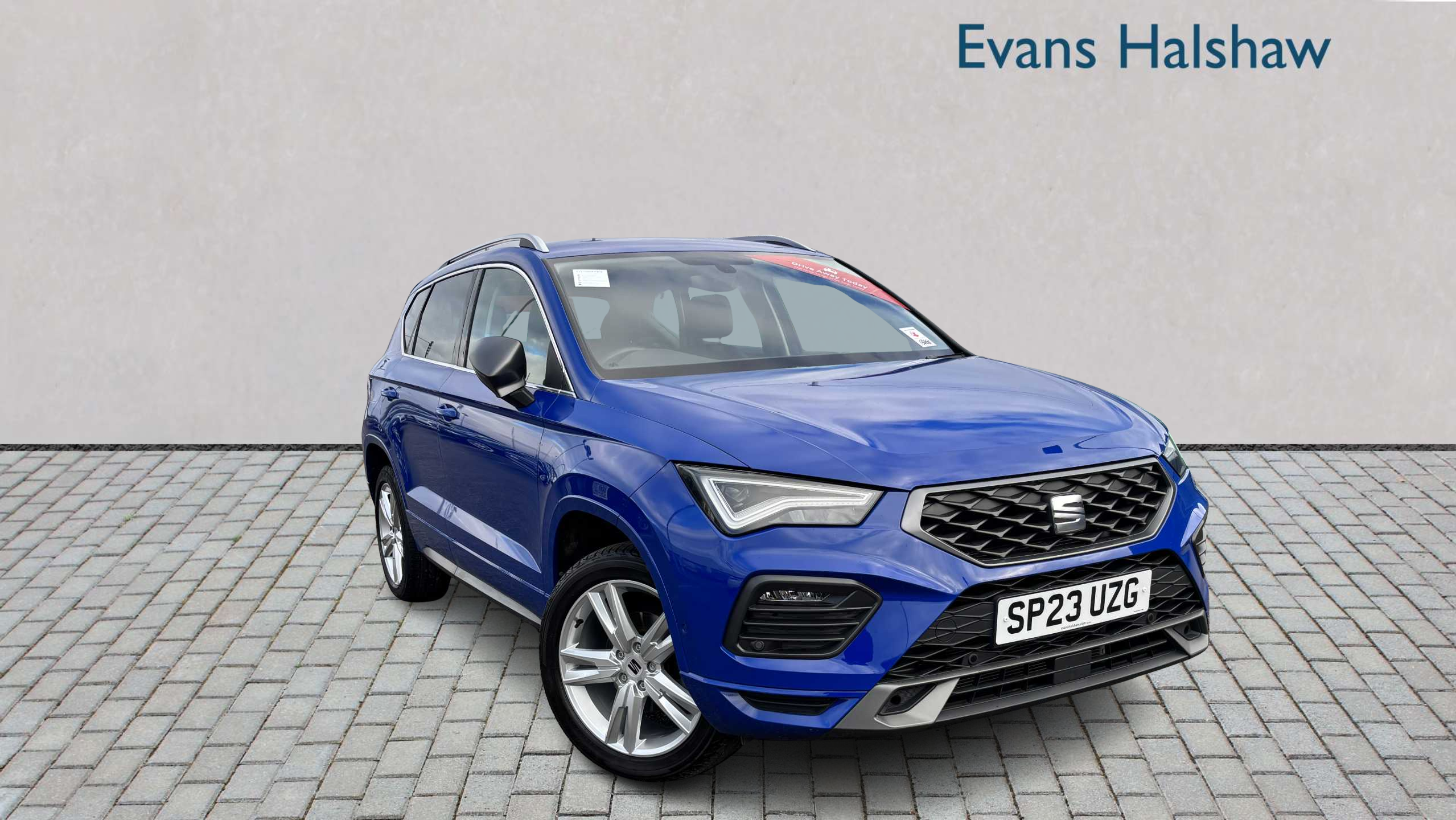Main listing image - SEAT Ateca