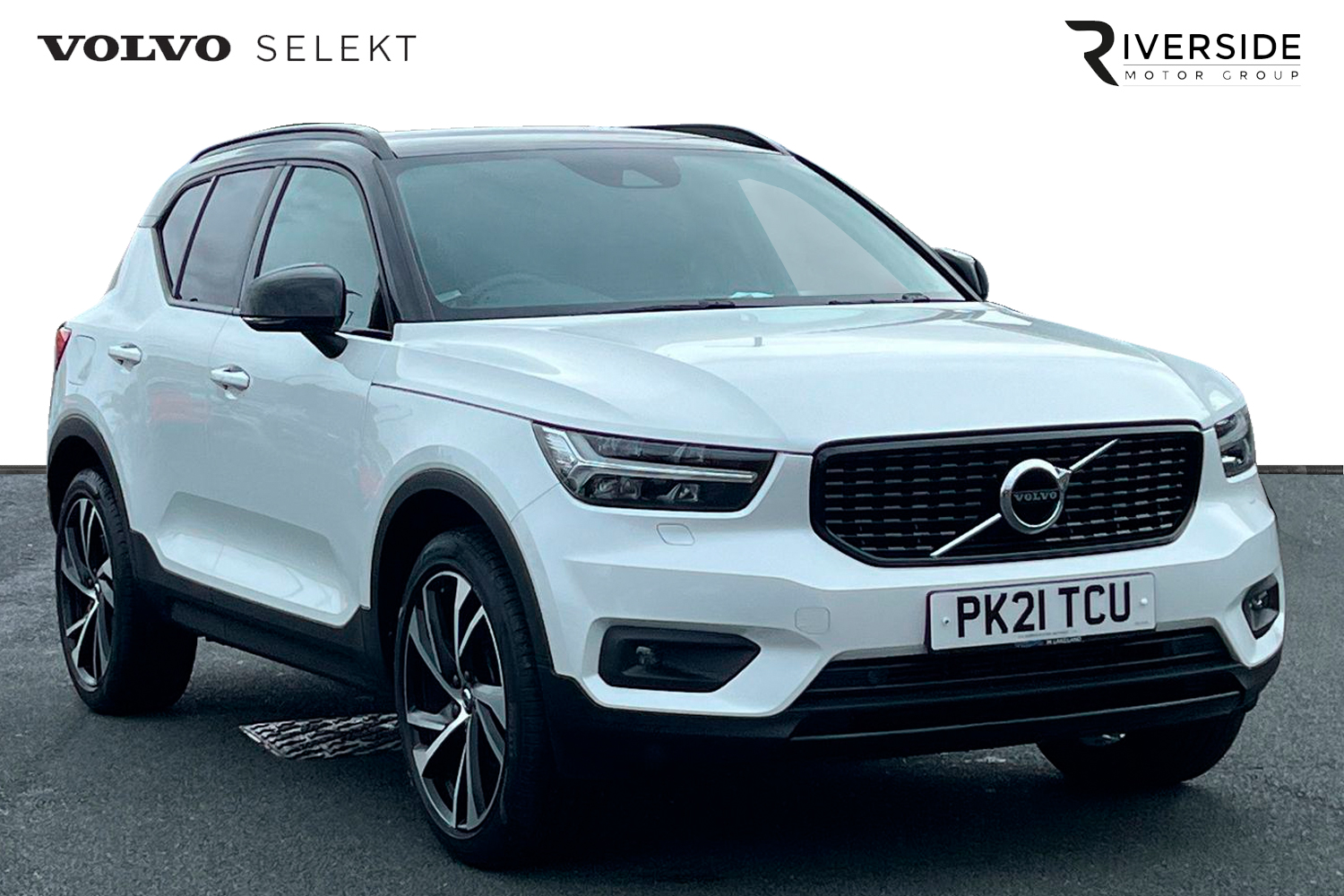 Main listing image - Volvo XC40