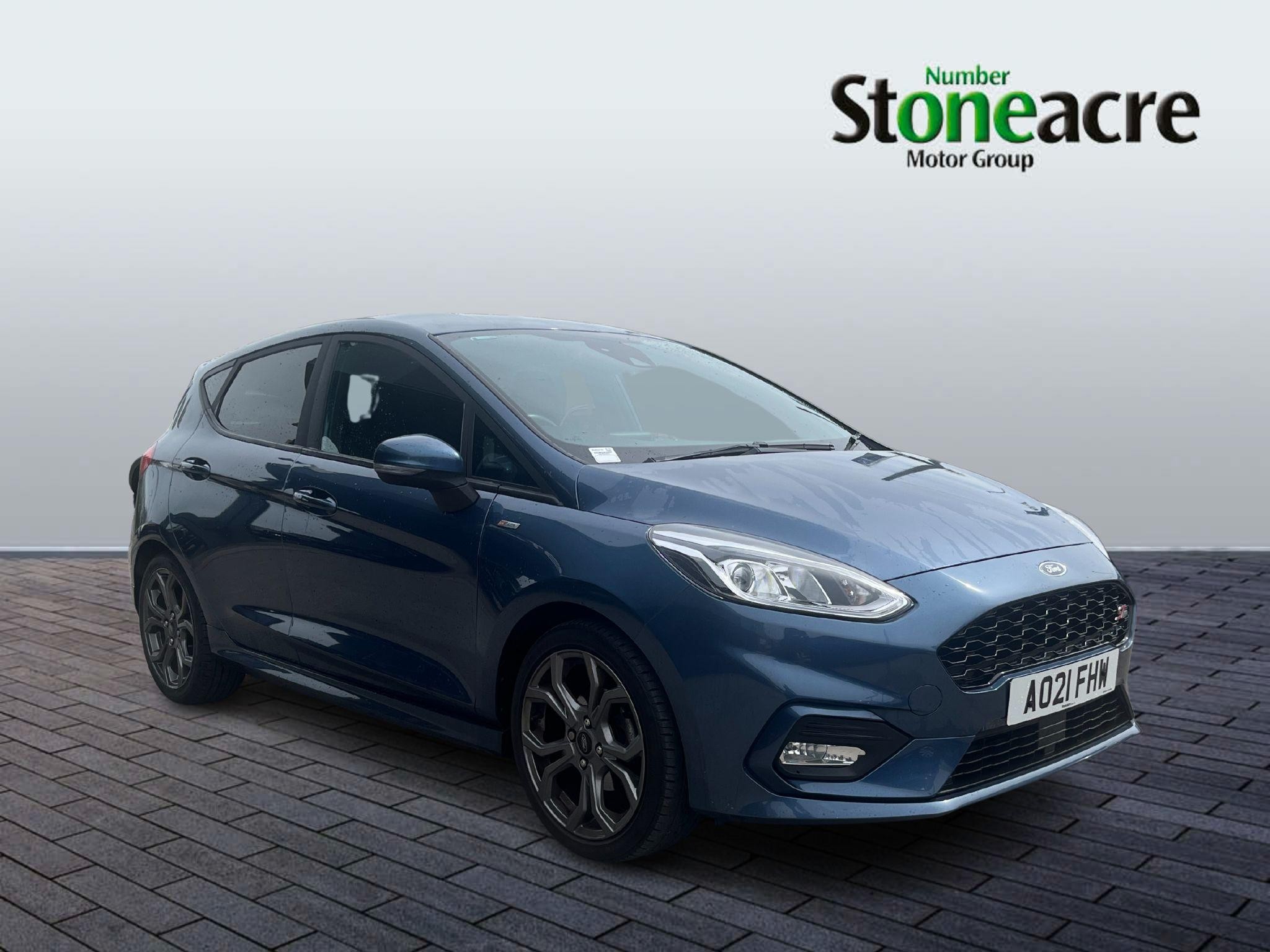 Main listing image - Ford Fiesta