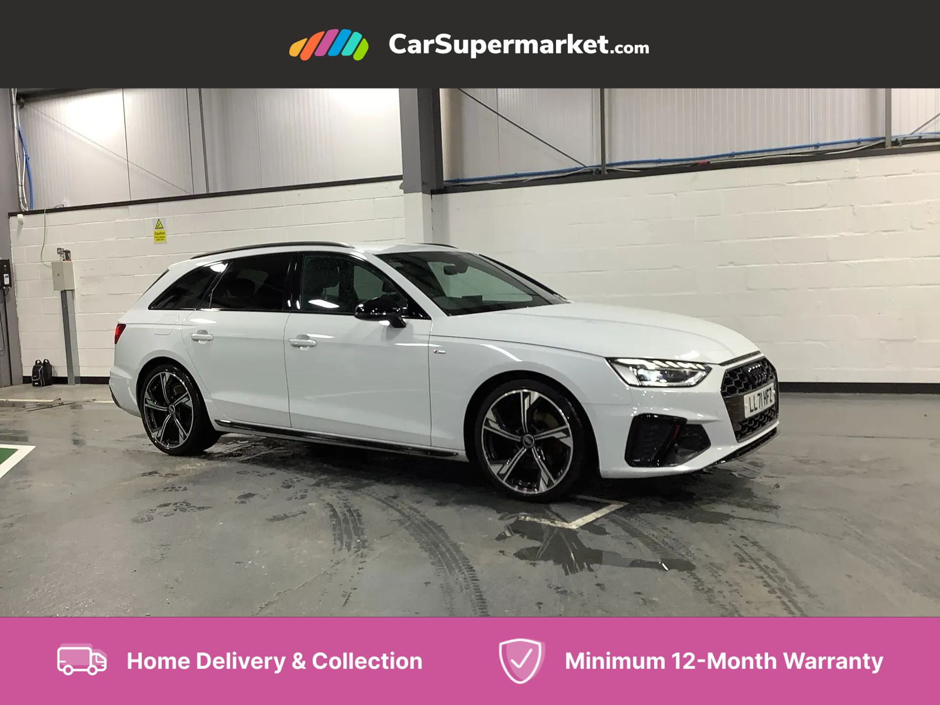 Main listing image - Audi A4 Avant