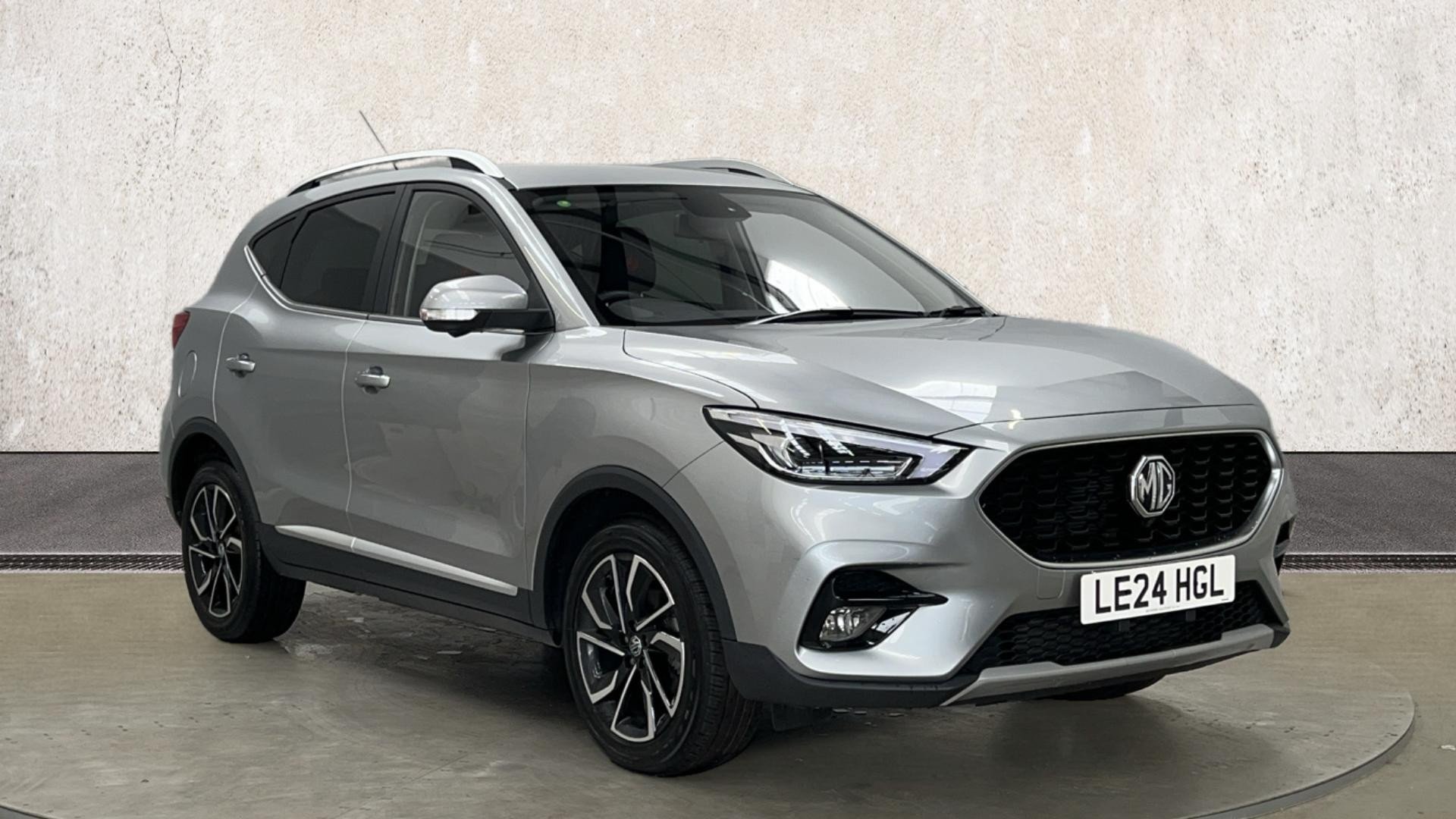 Main listing image - MG ZS