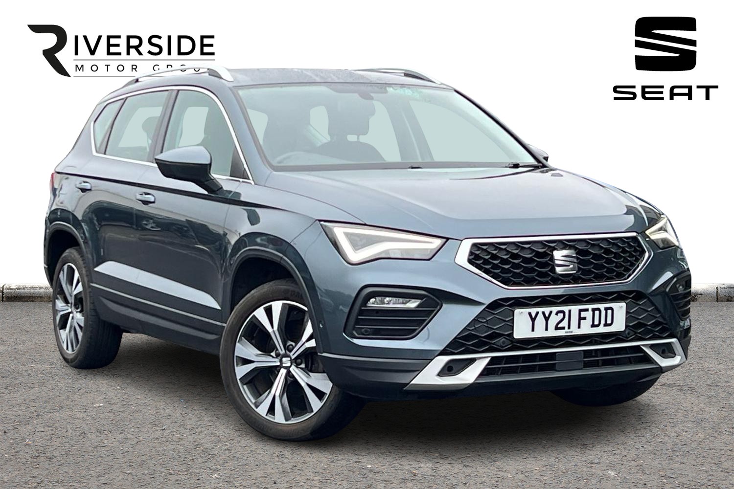 Main listing image - SEAT Ateca