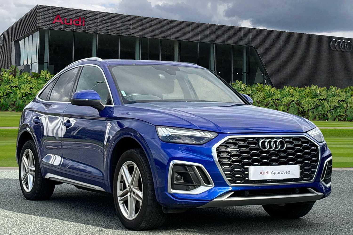 Main listing image - Audi Q5 Sportback