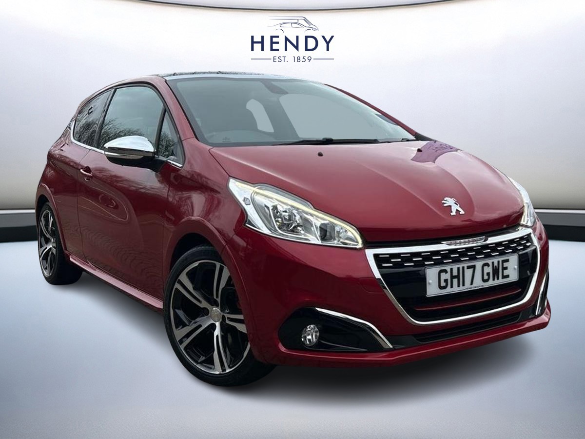 Main listing image - Peugeot 208