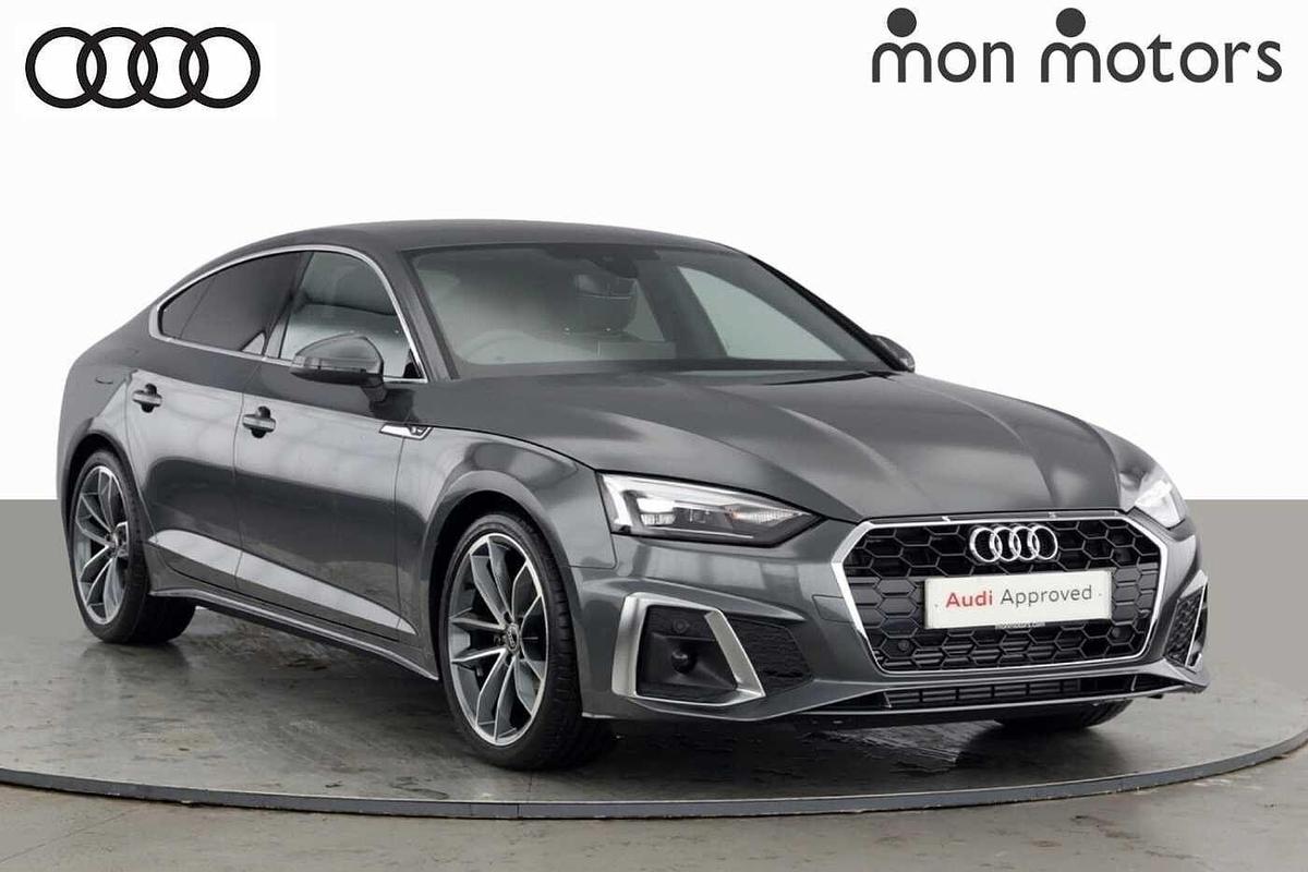 Main listing image - Audi A5 Sportback