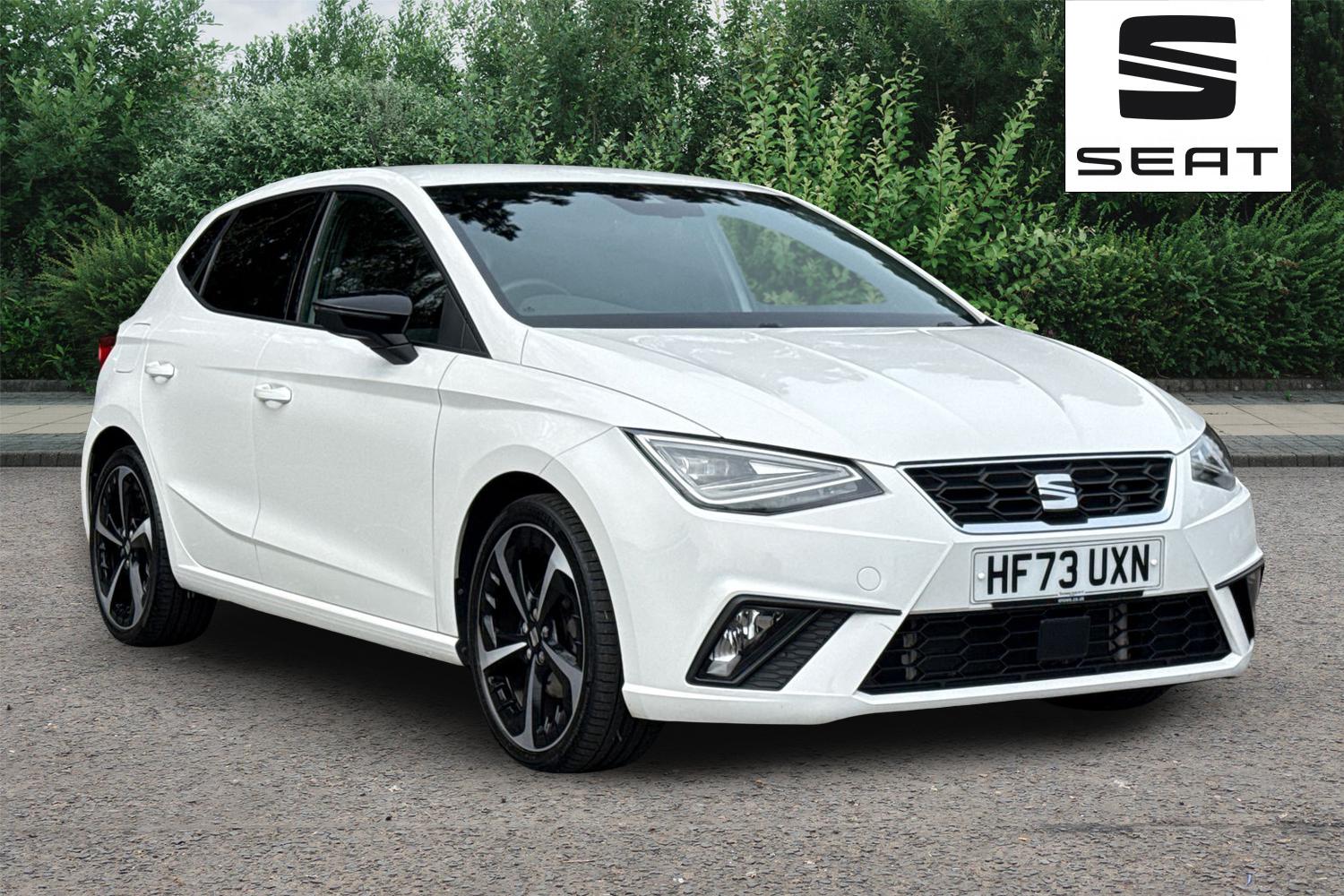 Main listing image - SEAT Ibiza