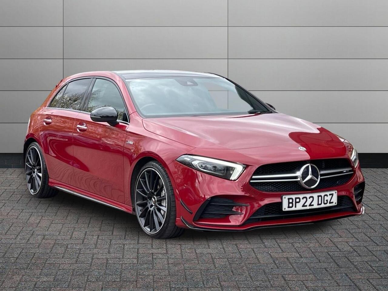 Main listing image - Mercedes-Benz A-Class