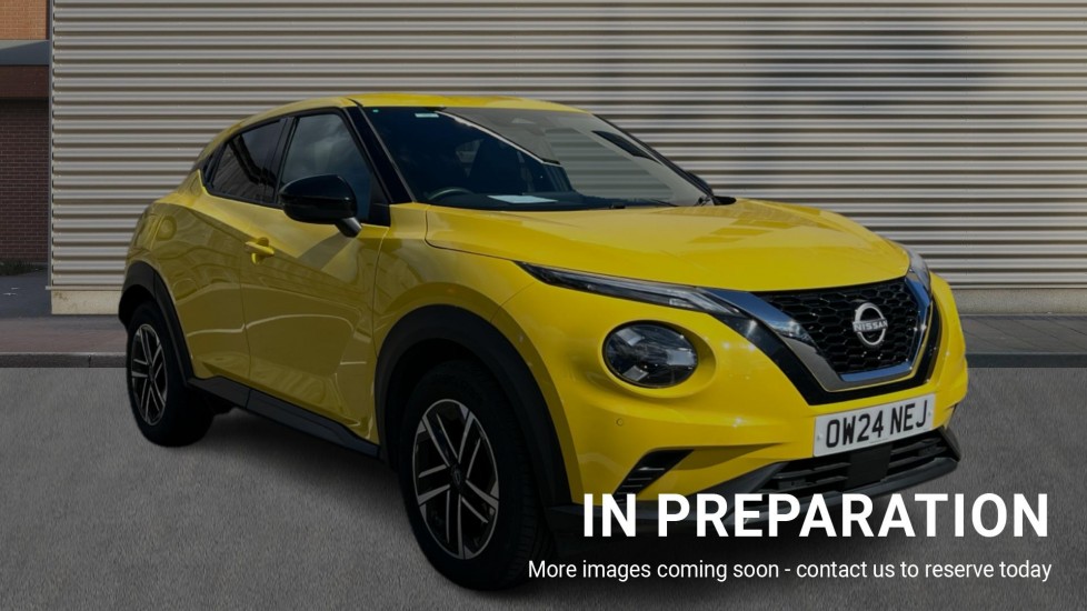 Main listing image - Nissan Juke