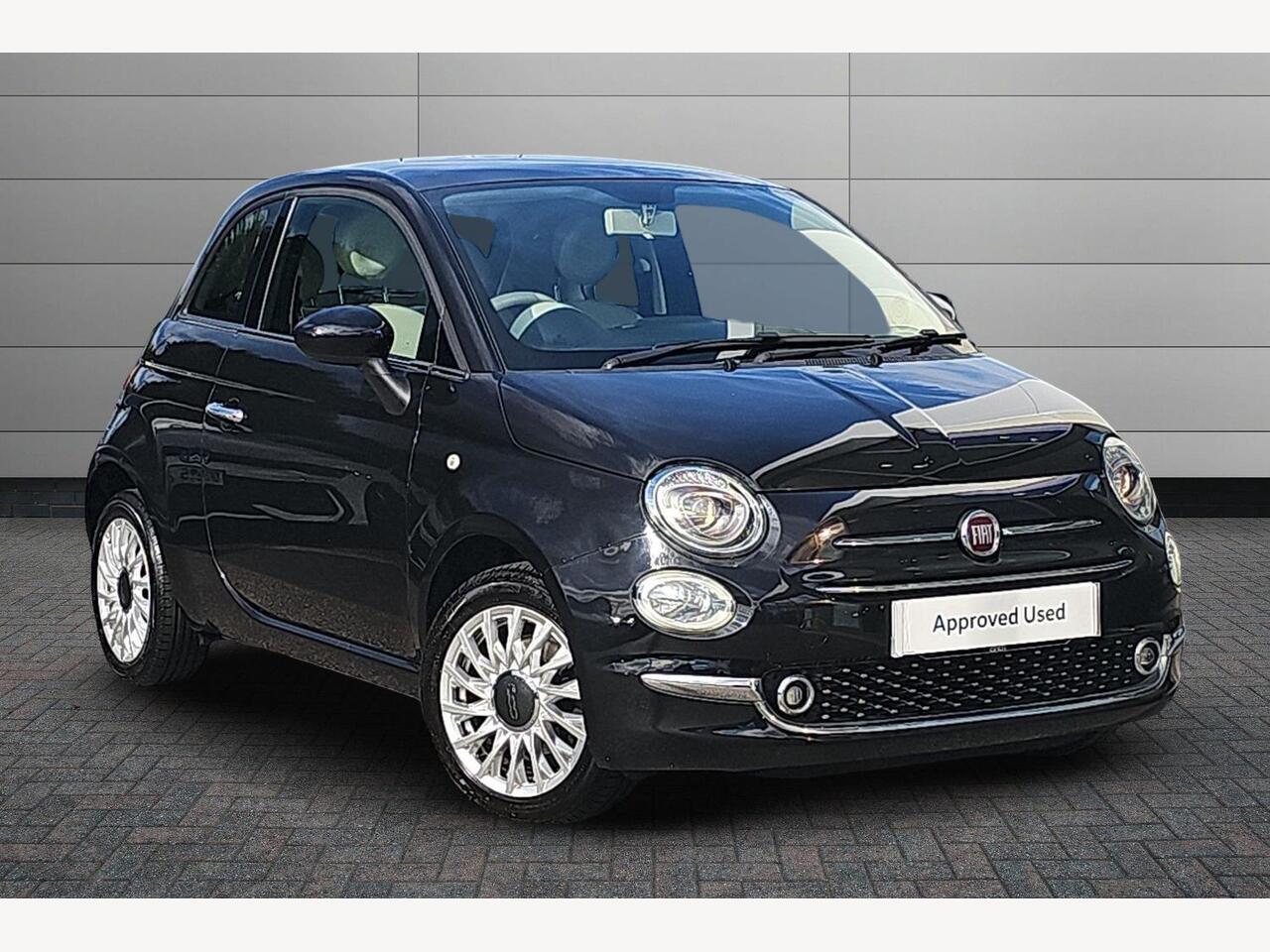 Main listing image - Fiat 500